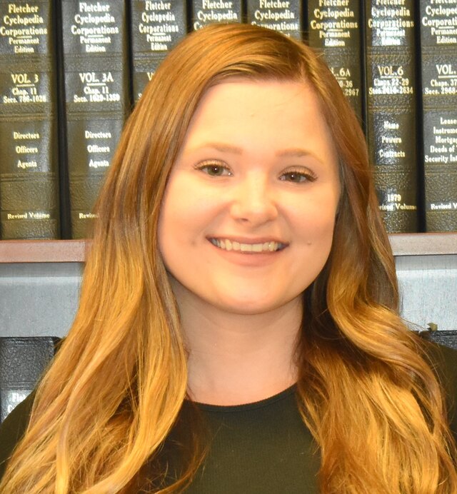 Maeve M. Dwyer, paralegal at Brueckner Spitler Shelts
